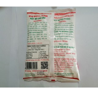 Bột mì đa dụng số 8 Táo Đỏ