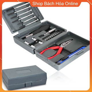 BỘ DỤNG CỤ SỬA CHỮA 24 MÓN HỘP MINI