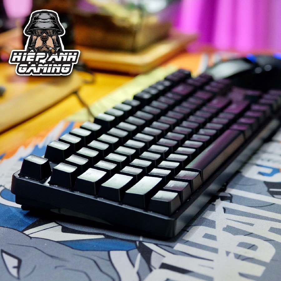 Bàn phím cơ gaming Dareu EK87 | Hàng chính hãng bảo hành 24 tháng
