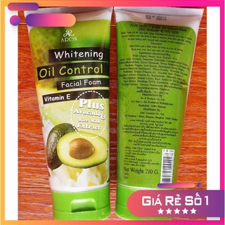 Sữa Rửa Mặt Bơ