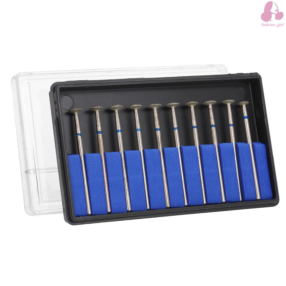 Bộ 10 Mũi Khoan Nha Khoa 2.35mm
