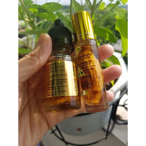 Dầu Sâm Longevity Special Oil