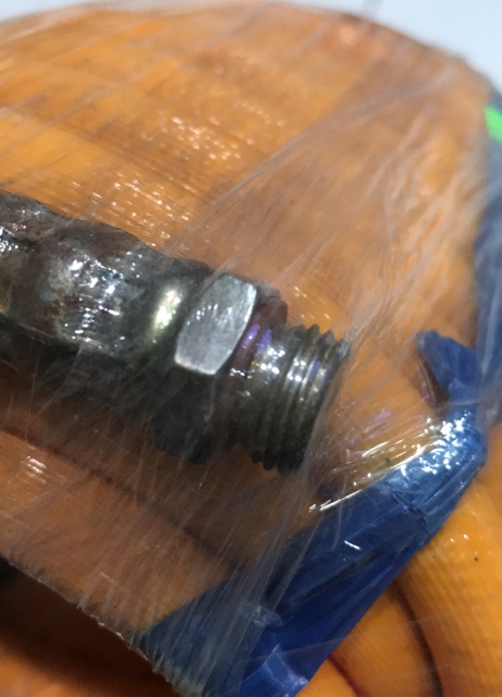 Dây hơi cá sấu 5m, 10m , 15m