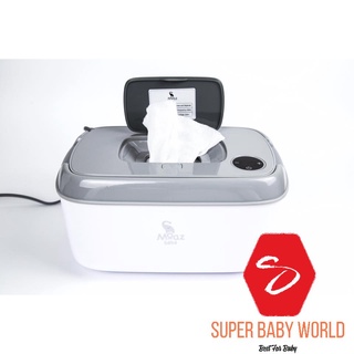 Máy làm ấm khăn ướt moaz bébé - mb-008