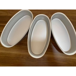 Khuôn oval nhôm D08-21cm