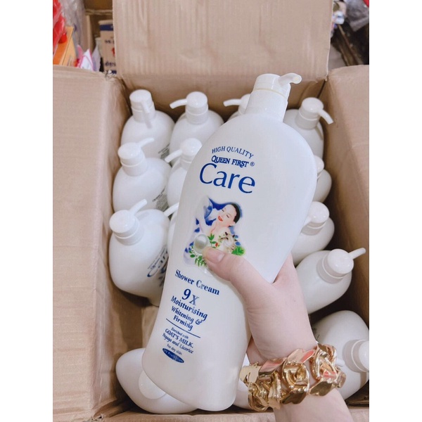 SỮA TẮM DÊ 1200ML