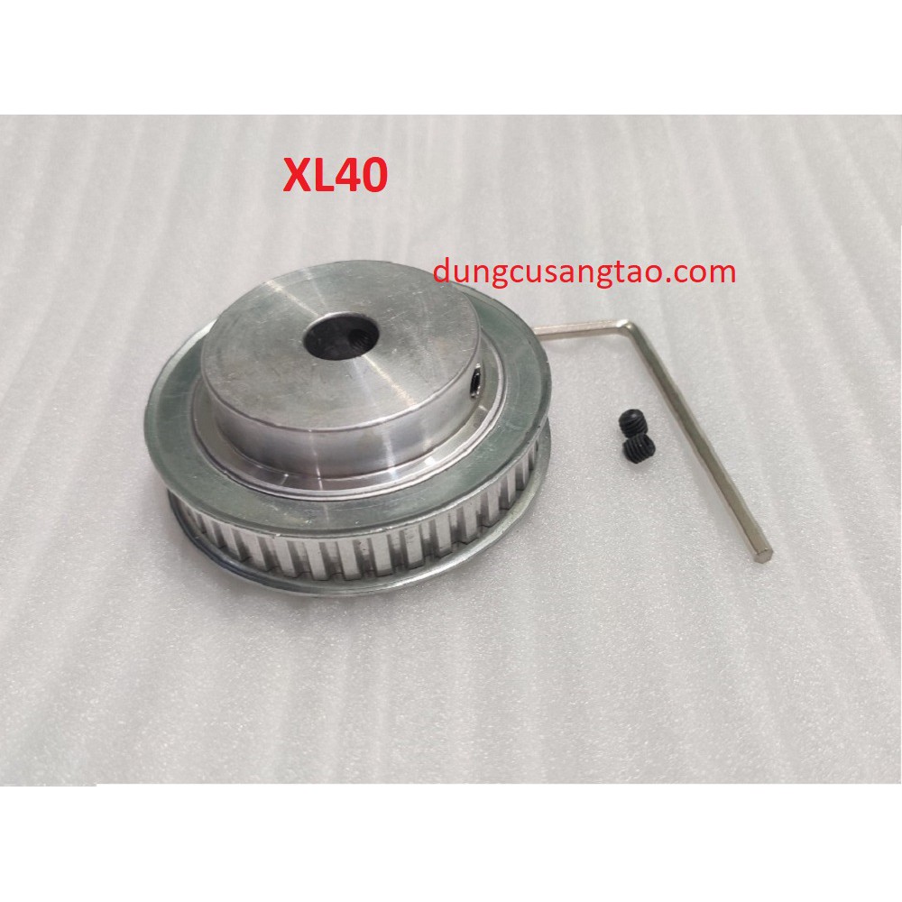 Nhông truyền động XL / puly XL / Bánh răng XL
