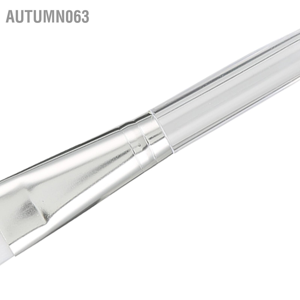 Autumn063 Bàn Chải Mặt Nạ Bùn Làm Đẹp Chuyên Nghiệp Đất Sét Mềm Mại Di Động Cọ Trang Điểm