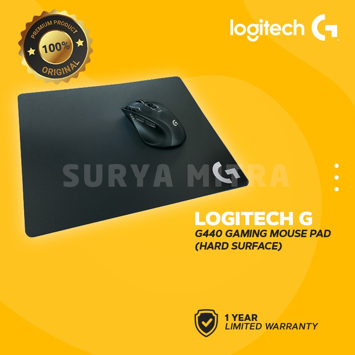 Miếng Lót Chuột Gaming Logitech G440 / G 440