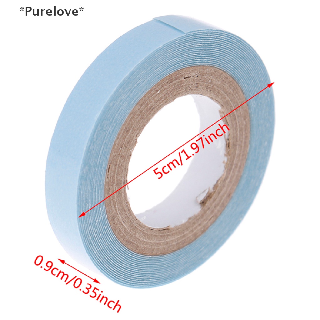 Băng Keo Dán Tóc Giả Siêu Dính Chống Thấm Nước Tiện Dụng
