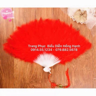 Quạt lông múa
