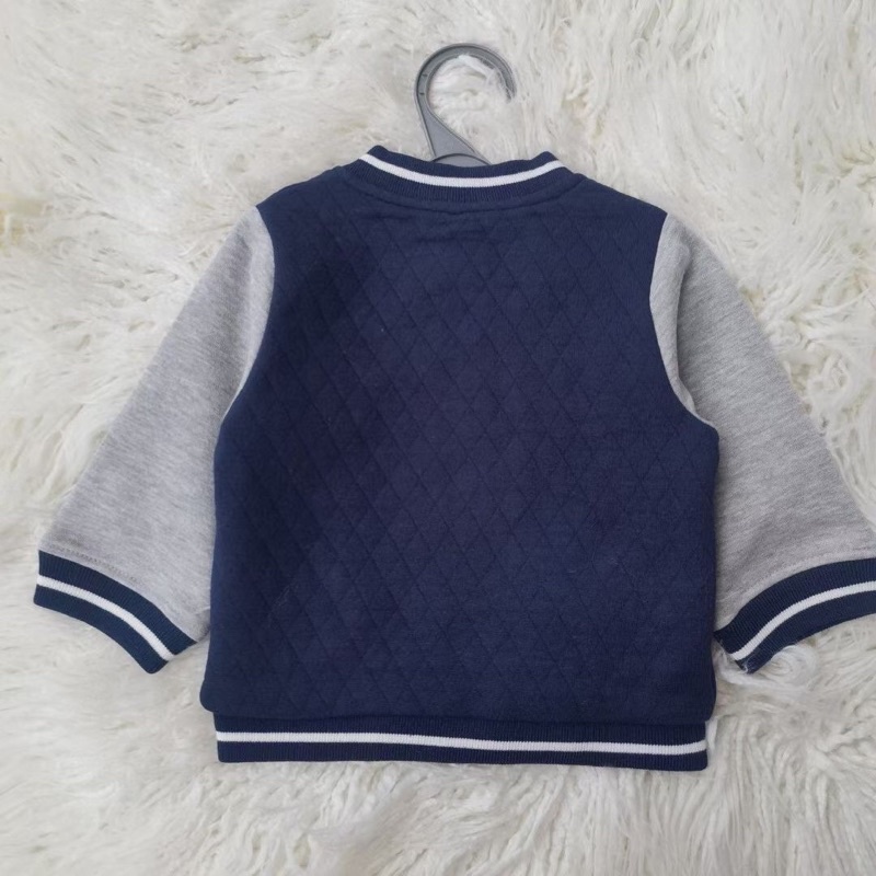 Áo khoác Bomber trần trám xuất xịn