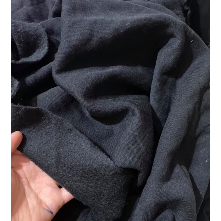 VẢI THUN NỈ DA CÁ 100% COTTON