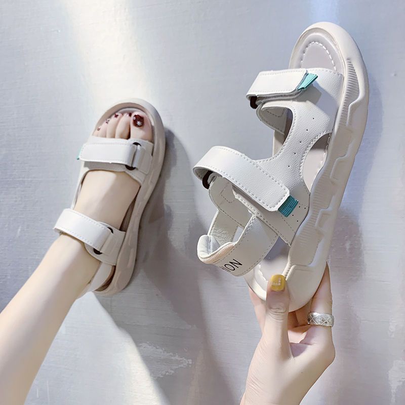 Giày Sandal Đế Mềm Thoải Mái Cho Phụ Nữ Mang Thai