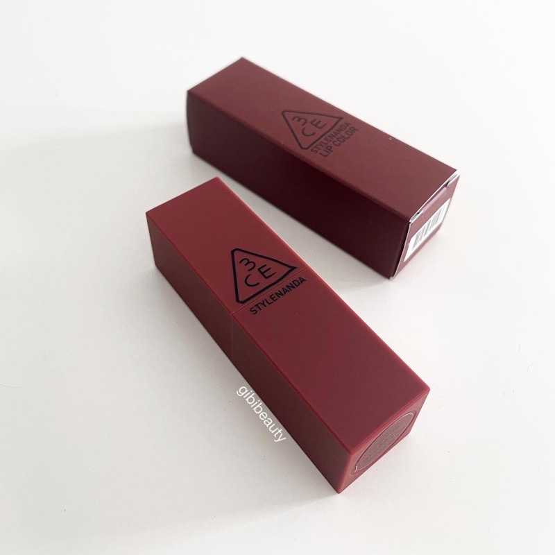 [NEW] Son 3CE Matte Lip Color