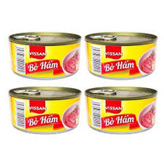   BÒ HẦM VISSAN .