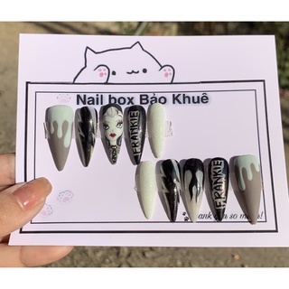 nail box- móng up thiết kế theo yêu cầu(bấm vào xem thêm nhiều mẫu)