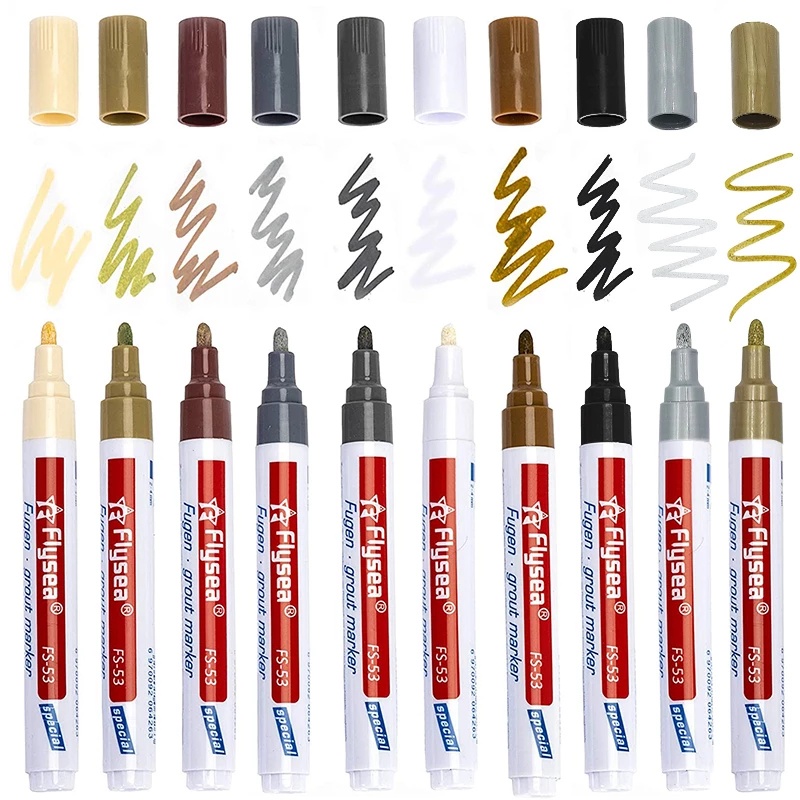 Bút Trám Vết Nứt Sàn/Sàn Nhà Không Mùi Không Độc Hại Chống Nước Chống Nấm Mốc Chuyên Dụng