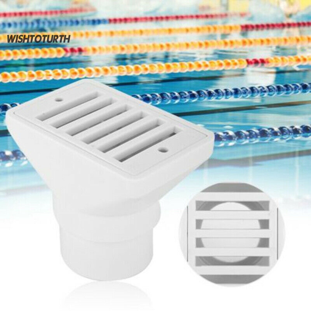 Nắp Đậy Cống Thoát Nước Bể Bơi 1.5inch Thông Dụng