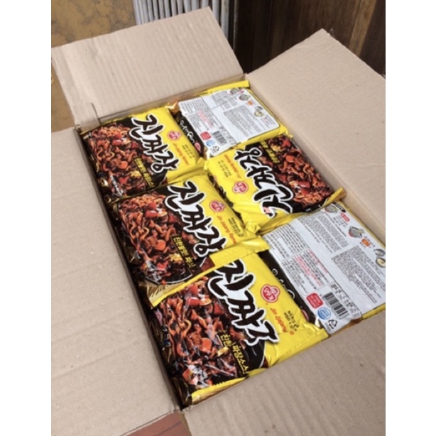 mì sốt tương đen 135g OTTOGI | BigBuy360 - bigbuy360.vn