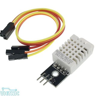 MODULE CẢM BIẾN NHIỆT ĐỘ - ĐỘ ẨM DHT22 / AM2302