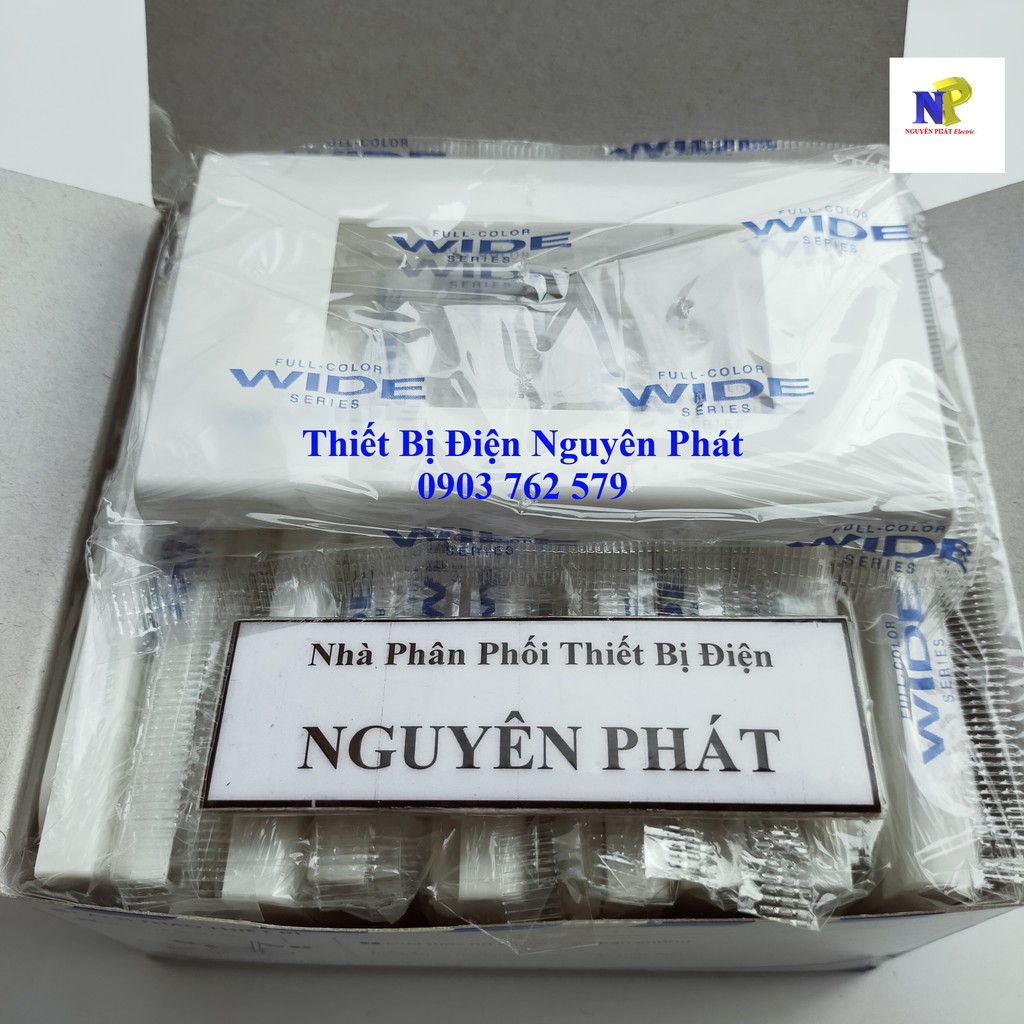 Mặt dùng cho 1,2,3,4,6 thiết bị Panasonic Wide