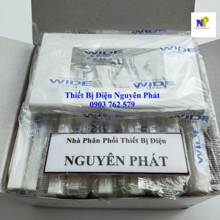 Mặt dùng cho 1,2,3,4,6 thiết bị Panasonic Wide