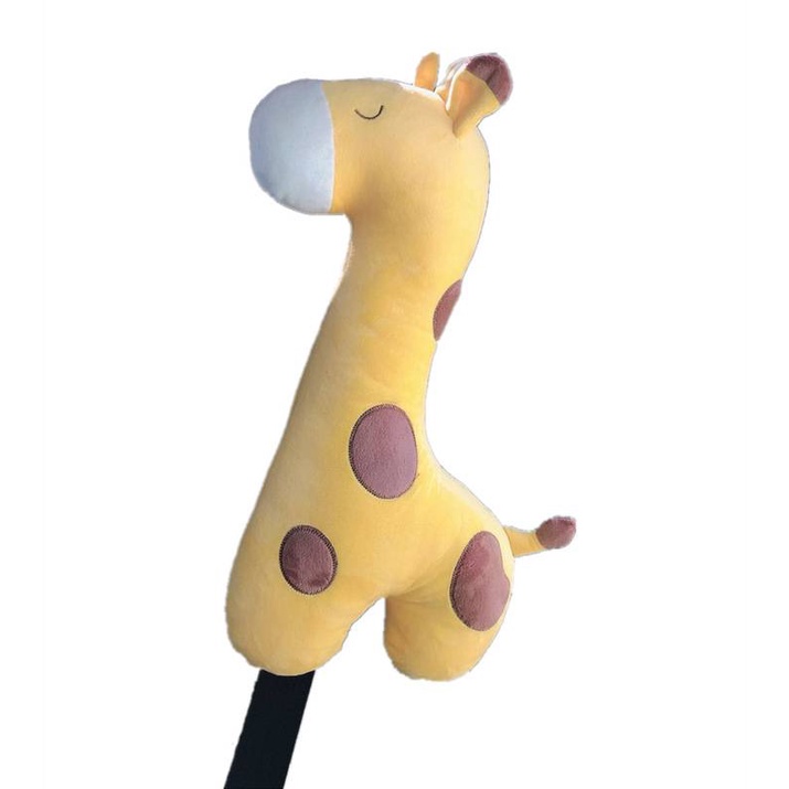 Bọc An Toàn Và Gối Ôm 2 Trong 1 Hình Động Vật Dễ Thương Dành Cho Cả Trẻ Em Và Người Lớn