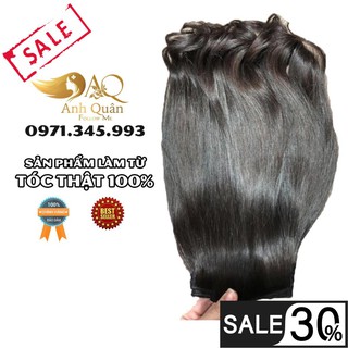 ⚡FREESHIP⚡Bộ phím kẹp tóc thật gồm 6 phím