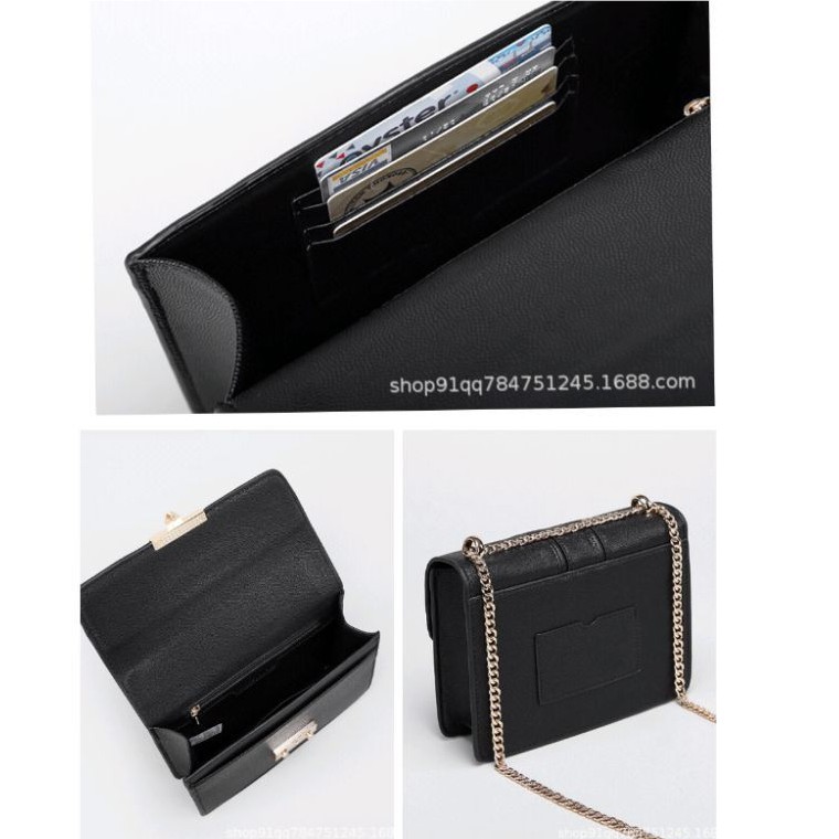 [100%HÀNG CHUẨN]Túi đeo chéo,kẹp nách CK 3 màu sang chảnh cực đẹp | BigBuy360 - bigbuy360.vn