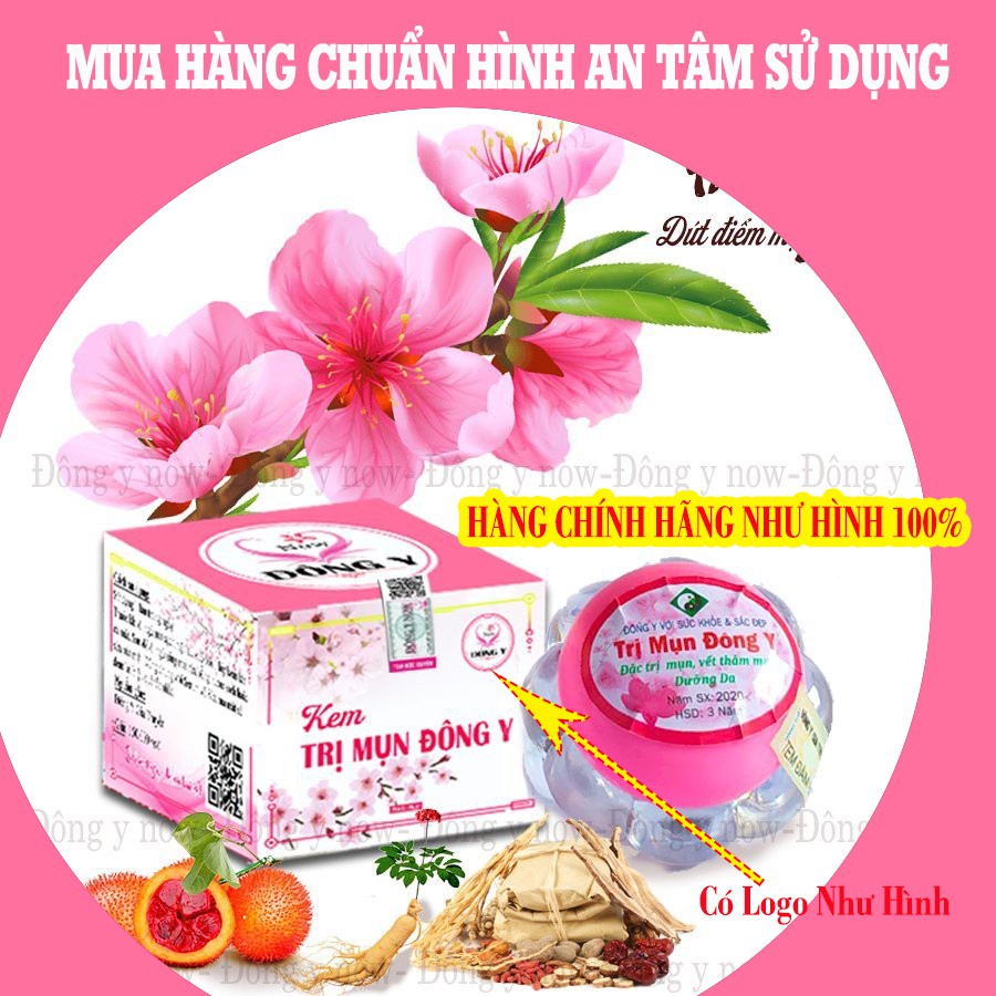 Kem mụn Hoa Đào Đông Y- chuyên sỉ | BigBuy360 - bigbuy360.vn