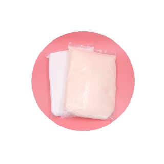 500g Đất Sét Đất Sét Siêu Nhẹ Nhiều Màu