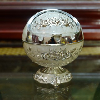 Gạt Tàn Thuốc Tròn Có Đế