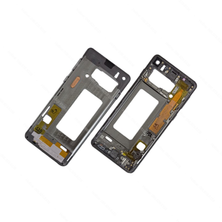 Khung Xương Viền Samsung Galaxy S10 / G973 - Blacket Samsung G973F/DS Zin Bóc Máy