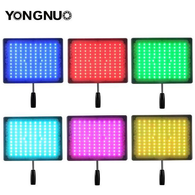 Đèn LED quay phim Yongnuo YN600 RGB