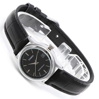 Đồng hồ nữ dây da Casio LTP-V002L-1AUDF