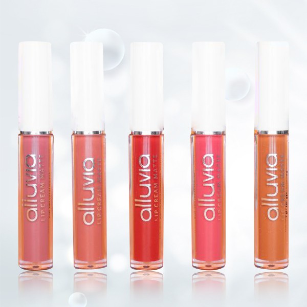 (hàng Mới Về) Son Kem Lì Alluvia Trang Điểm Chuyên Nghiệp | BigBuy360 - bigbuy360.vn