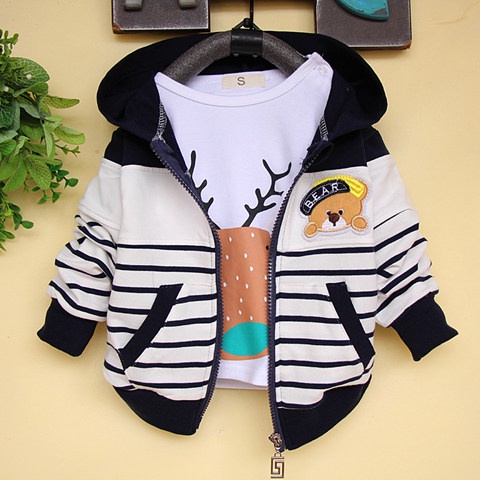Áo Khoác Cardigan Mỏng Có Khóa Kéo Phong Cách Mới Cho Bé Trai