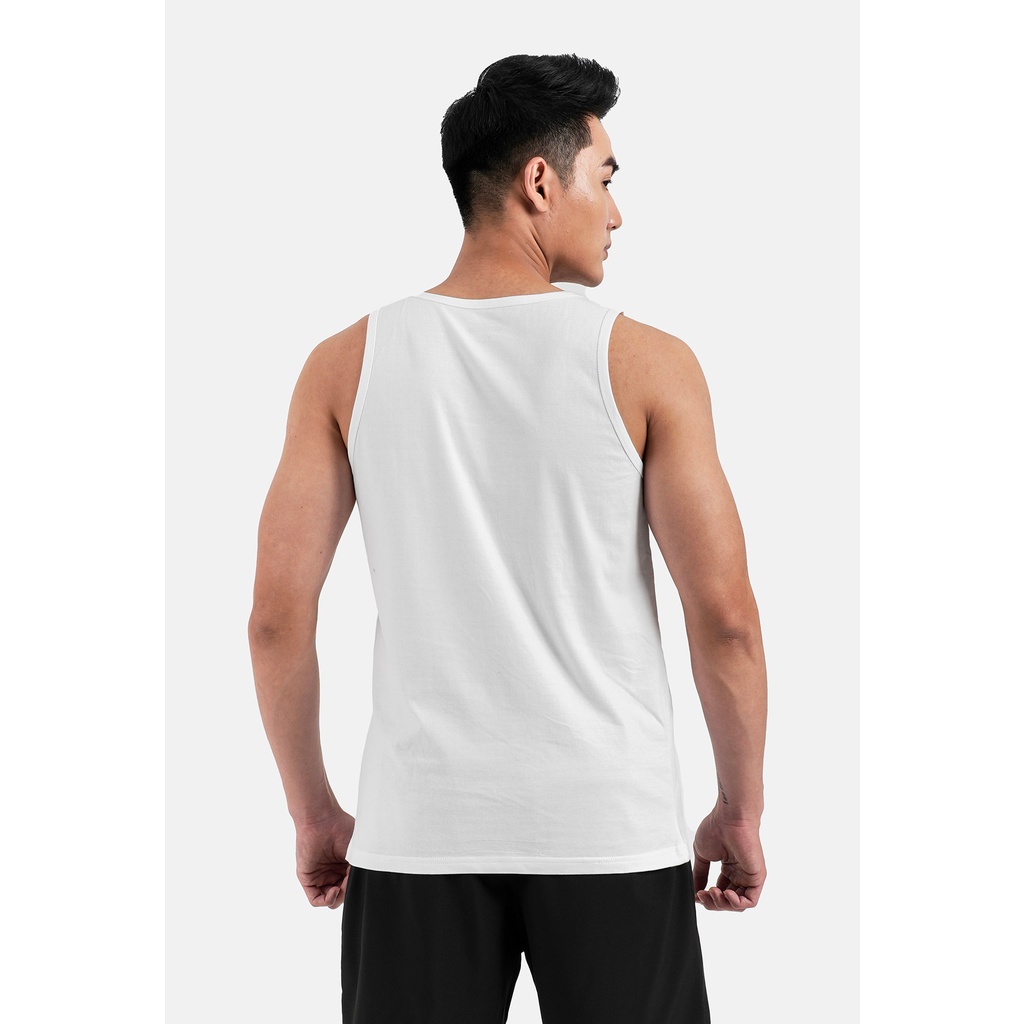 Áo ba lỗ Cotton 100% co giãn 2 chiều Coolmate Basics