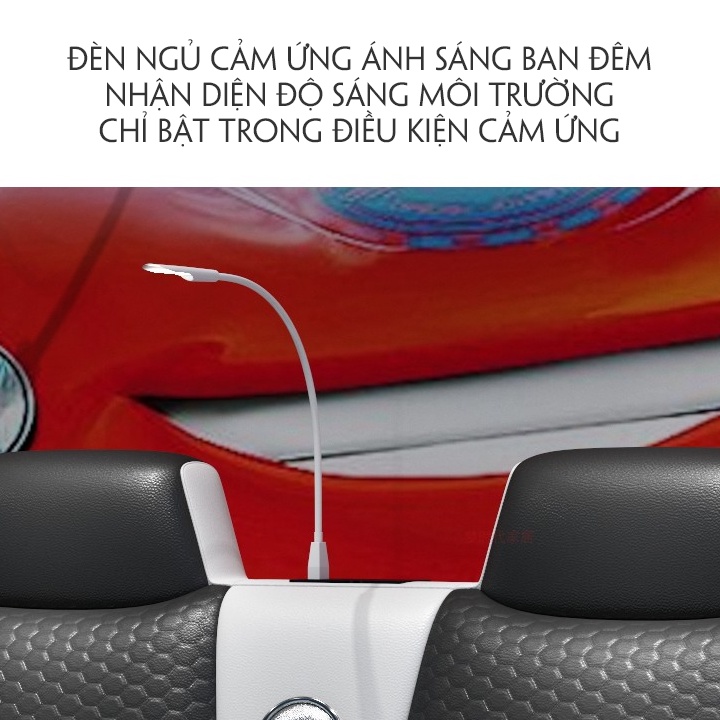 [Sẵn Hàng] Giường ô tô trẻ em, Giường ngủ cho bé trai có đèn, tích hợp loa bluetooth