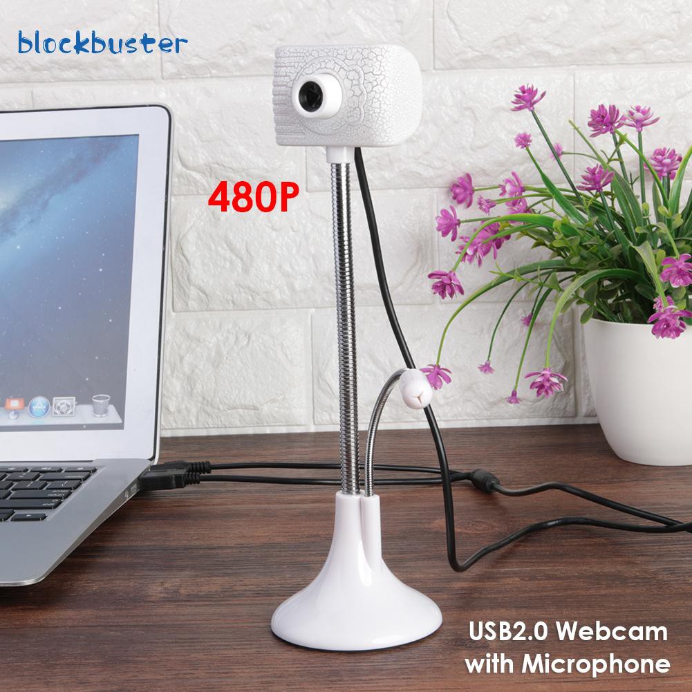 Webcam Usb Có Kẹp Gắn Micro Cho Máy Tính Laptop Tiện Dụng | BigBuy360 - bigbuy360.vn