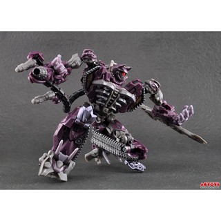 Mô hình Transformer Shockwave Mechtech Hasbro
