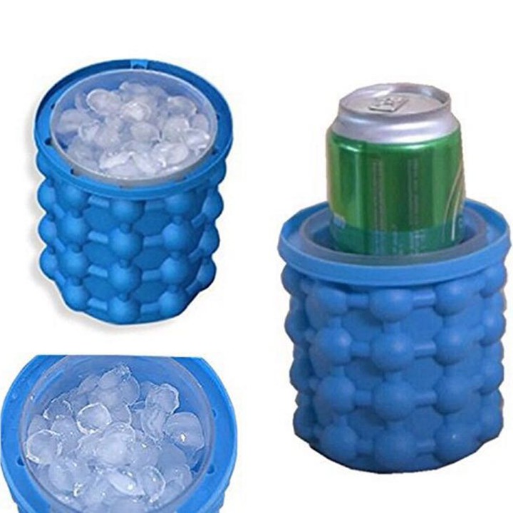 Xô làm đá thông minh silicon ICE MAGIC (tv)_NH9436