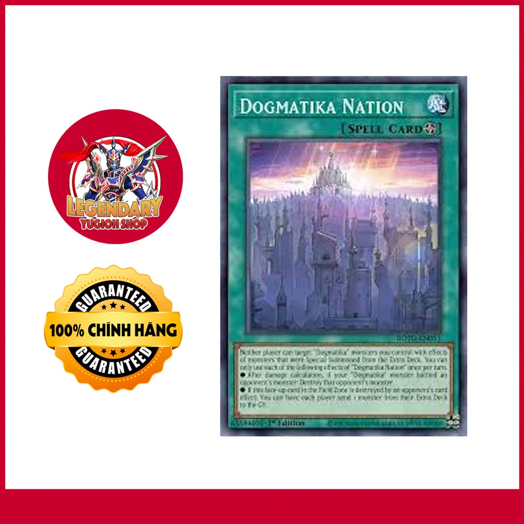 Dogmatika Nation
