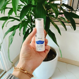 GEL RỬA TAY KHÔ MAMACHI