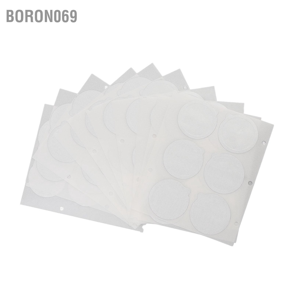 60 cái có thể đổ đầy lại cà phê viên nén dùng một lần Tách Cốc lọc cho quán trà sữa Nespresso Boron069