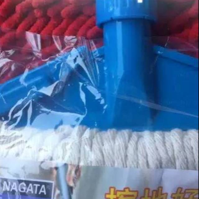 1 Bộ Cây Lau Nhà Nagata Easy Mop 2000