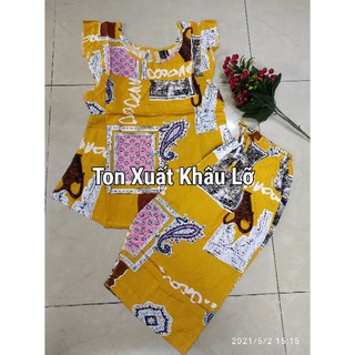 Bộ ton cánh tiên lững
