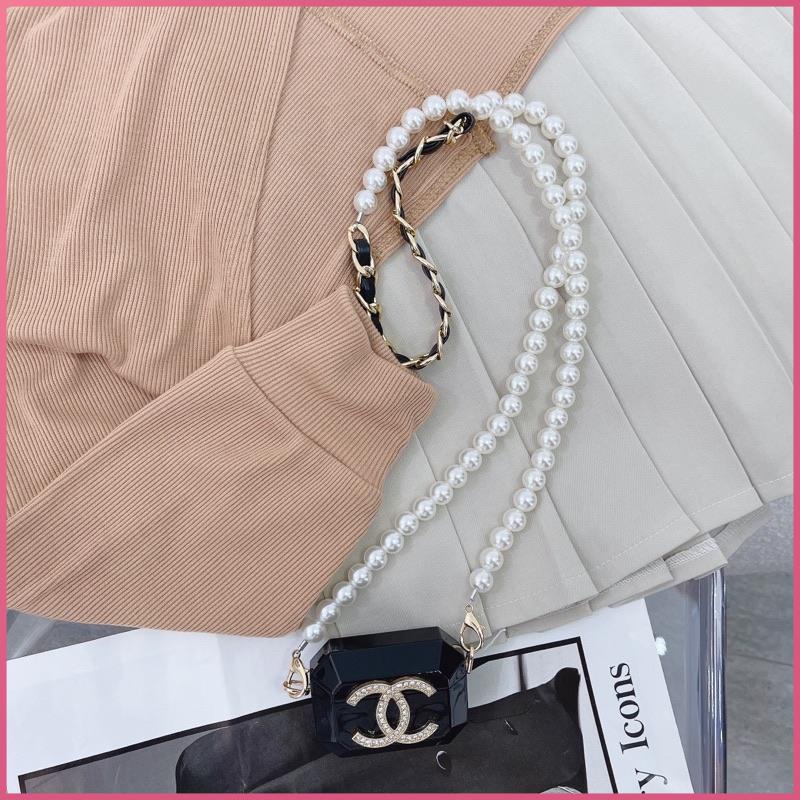 Set Áo Chân Váy CIBI Áo Len Tăm và chân váy xếp ly thời trang nữ đẹp xinh dưới 53kg | BigBuy360 - bigbuy360.vn