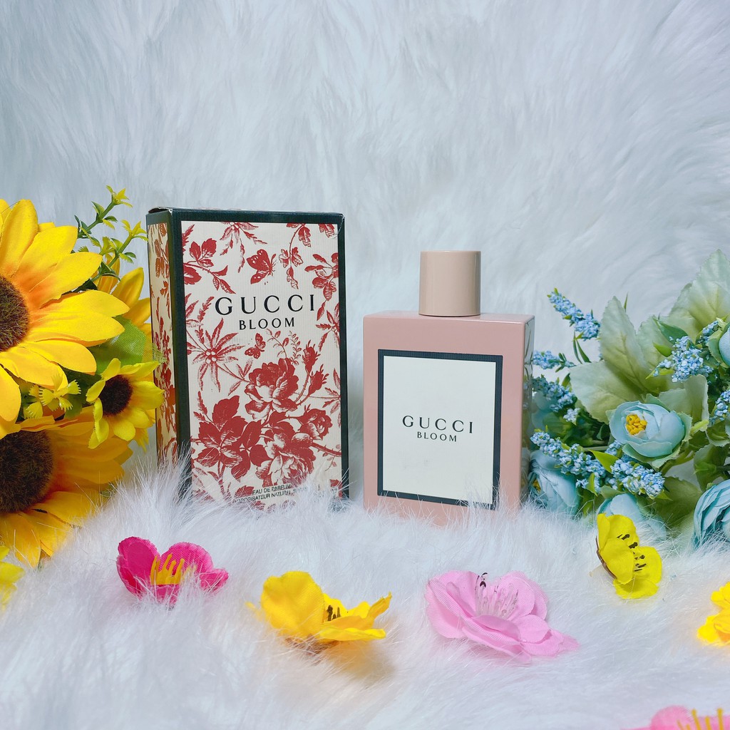 Nước hoa mini 𝗚𝗨𝗖𝗖𝗜𝗜 Bloom Ambrosia Di Fiori EDP 5ml, Nước Hoa Nữ Mini Chính Hãng | BigBuy360 - bigbuy360.vn